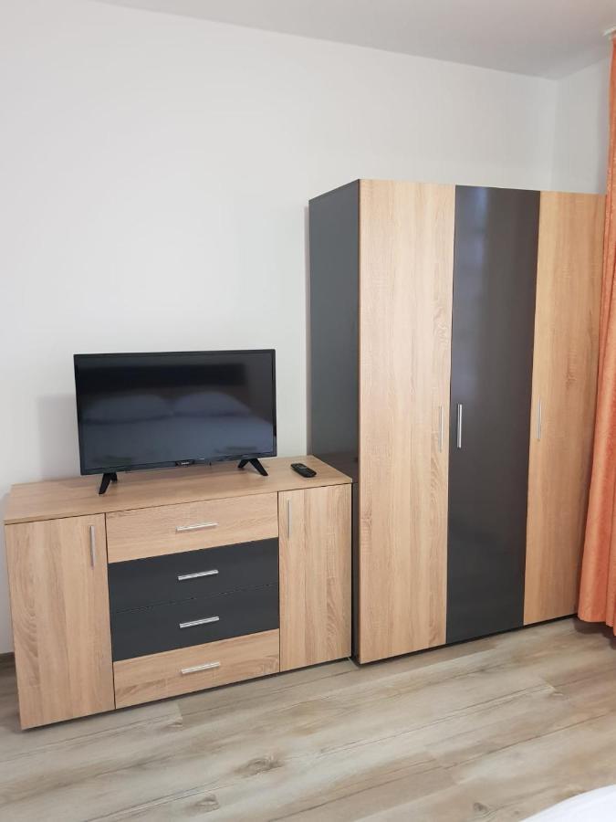 Ana Apartament Ramnicu Valcea Bagian luar foto