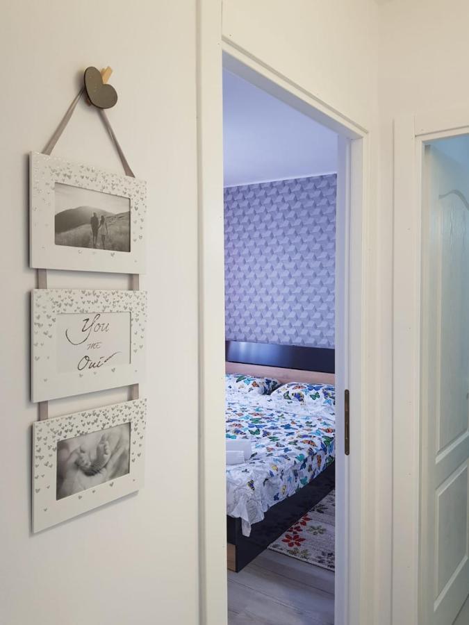 Ana Apartament Ramnicu Valcea Bagian luar foto