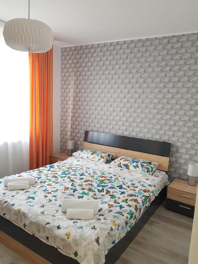 Ana Apartament Ramnicu Valcea Bagian luar foto
