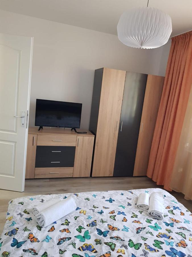 Ana Apartament Ramnicu Valcea Bagian luar foto