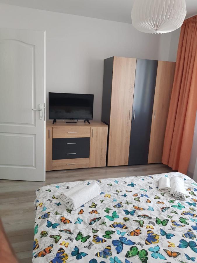 Ana Apartament Ramnicu Valcea Bagian luar foto