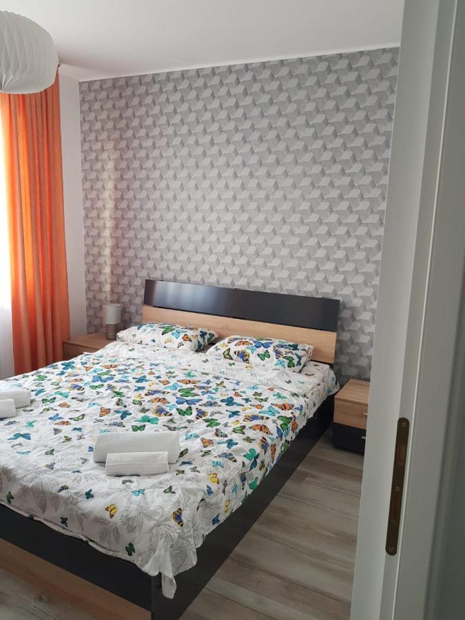 Ana Apartament Ramnicu Valcea Bagian luar foto